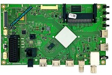 ARÇELİK - Arçelik A49L 6652 5B Main Board , ZG7190R-4 , PJECZZ , LC490DUY-SHA1 , 057D49B27P