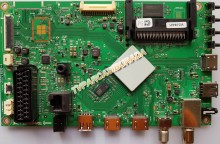 GRUNDIG - Grundig 43VLE 6565 BL Main Board , ZG7190R-4 , PJJFZZ , Ana Kart