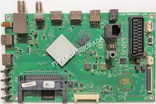 ARÇELİK - ZG7190R-7, P9PFZZ, Arçelik A43L 6652 5B, Main Board, Ana Kart, LC430DUY-SHA1, 057D43A53P