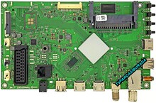 ARÇELİK - ZG7190R-7 , P48GZZ , Arçelik A55L 6652 5B , Main Board , 057D55B42C , T550HVN06.5