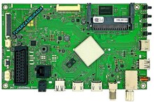 GRUNDIG - ZG7190R-7 , P8MMZZ , Grundıg 43 CLE 6645 AL , Main Board , T430HVN01.2 , 057043B32C