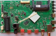 ARÇELİK - Arçelik A43L 6652 5B Main Board , ZG7190R-7 , PH1MZZ , T430HVN01.3