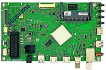 BEKO - Beko B49L 6652 5B Main Board , ZG7190R-7 , PS8CZZ , 057049B2 8P , LC490DUY-SHA1