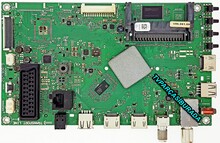 GRUNDIG - ZG7190R-9, RCW5ZZ, Grundig 32 CLE 6745 AP, Main Board, HV320FHB-N00, 057D32-C41