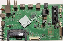 BEKO - ZG7190R-9, RNF2ZZ, Beko B40L 6760 5B, Main Board, Ana Kart, 057040B81V, LSC400HN02-804