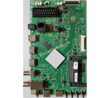 ZG7190R-9, RPE5ZZ, Grundıg 32VLE6830BP, Main Board, Ana Kart, H320FHB-N00