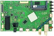 GRUNDIG - ZG7190R-9 , S2XDZZ , Grundig 43 CLE 6645 AL , Main Board , LC430DUY-SHA1 , D57D43APZP