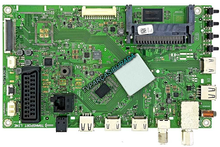BEKO - ZG7190R-9, UH1SZZ, Arçelik A43L 6760 5B, Main Board, Ana Kart, LC430DUY (SH)(A1), 057D43C35P