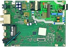 ARÇELİK - ZGB190R-3 , BH9510 , Arçelik A43 D695 B , Maim Board , PT430CT03-14 , 057D43-F34