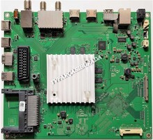 GRUNDIG - PVS6ZZ , ZGF190R-4 , Grundig 49LVX 8650BP Main Board , 057T49B41P , LC490EQY-SHM1