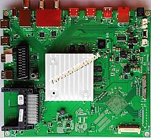 ZGF190R-5, PUS9ZZ, Grundig 49VLX8650 BP, Main Board, Ana Kart, LC490EQY-SHM1