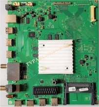 GRUNDIG - ZGF190R-4, RFAAZZ, Grundig 49 CLX 7745 AP, Main Board, Ana Kart, LCS490FN02-G01