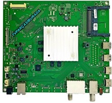 ARÇELİK - Arçelik A49L 8740 5B Main Board , ZGF190R-5 , RKJAZZ , LSC490FN02-G01 , 057T490-C37