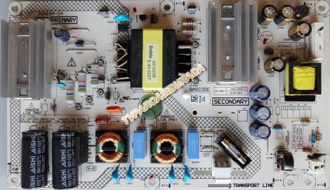 ZGN194-03 , ZHX140 , Grundig 32VLE6535BL , Power Board , Besleme , LC320EUJ-FFE2