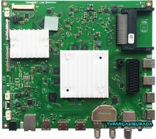 ARÇELİK - ZKR190R-3 , P682ZZ , Arçelik A49L 9783 5S , Main Board , LC490EQL-SJ4A , 057U49-B58