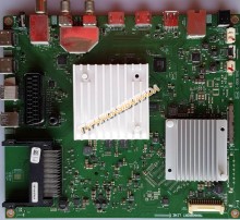 GRUNDIG - ZKR190R-3, PKX4ZZ, Grundig 40 VLX 8600 BP, Main Board, Ana Kart, LSC400FN01-S03