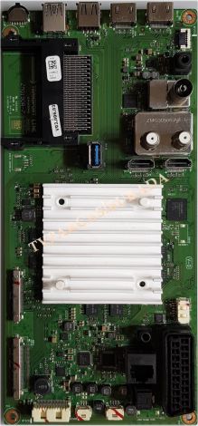 K4MDZZ , ZMG190R-7 ,  Beko B48L 9583 5B Main Board , 057UB48-A95  - 1