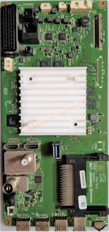 ZMG190R-7, MZB2ZZ, Arçelik A48L 9562 5B, Main Board, Ana Kart, LSC480FN02-R04