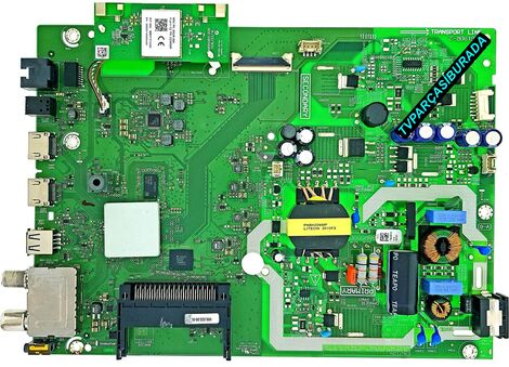 ZNG190R-2 , TMABHZ , Grundig 43 GEF 6955 B , Main Board , SDL430FY-LD0-F83