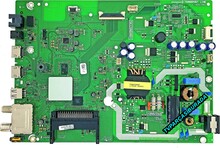 GRUNDIG - Grundig 43GEF 6955 B Main Board , ZNG190R-3 , TMD8KZ , TMDBKZ , SDL430FY-BDD-F44