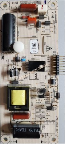 ZNL193-07, ZPT120, ZPT125, Arçelik A55L6652 5B, Led Driver Board, LC550DUY-SHA1