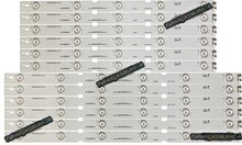 ARÇELİK - ZNL60600-AC, ZLP60600-AC, IC-B-HWCR49D640L, IC-B-HWCR49D640R, LC490DUY (SH)(A1), Grundig 49VLE6565BL, Panel Ledleri, Backligth Strip, LG Display 