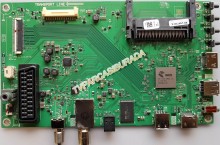 GRUNDIG - Grundig 43VLE 5537 WL Main Board , ZNS190R-6 , KJ4CZZ , 057D43-A42