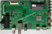 GRUNDIG - ZNS190R-6, M92FZZ, Grundig 49VLE5532 BG, Main Board, Ana Kart, LSC490HN02-H02