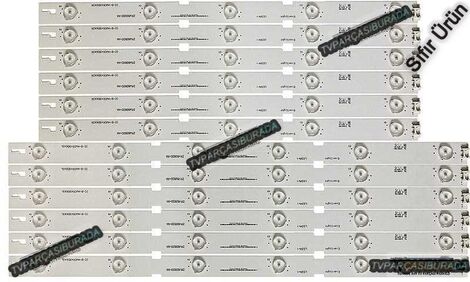 ZRW60600-AA, ZRV60600-AA, IC-B-HWCR49D640L, IC-B-HWCR49D640R, B49L 6652 5B, LSC490HN02-H02, Panel Ledleri, Backligth Strip