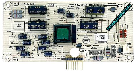 ZUM193R-4 , ZUN120 , ZUN125 , Beko B49L 8752 5S , Led Driver Board , 057T49D14V