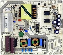 ARÇELİK - ZUV194R-7, WBK140, Arçelik A43L6760 5B, Power Board, LC430DUY-SHA1, 057D43C35P