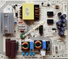 BEKO - ZUV194R-9, WBK140, V-0, Beko B43L 67 60 5B, Power Board, Besleme, HV430FHB-N10