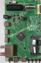 GRUNDIG - ZWU190R-3, RJE2ZZ, Grundig 40VLE5730 BN, Main Board, Ana Kart, LSC400HN02-803