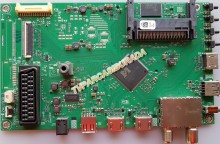 GRUNDIG - Grundig 40 CLE 5745AN Main Board , ZWU190R-3 , RJQ2ZZ , LSC400HN02-803