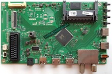 ARÇELİK - ZWU190R-3, RNUFZZ, Arçelik A43L 5740 4B, Main Board, Ana Kart, 057D4313P, LC430DUY (SH)(A1)