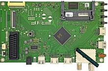 BEKO - ZWU190R-5, RHX3ZZ, Beko B40L 5745 4B, Main Board, RDL400FY-QDD-700