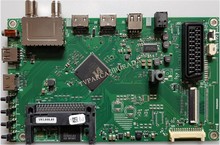 GRUNDIG - ZWU190R-5, S295ZZ, Grundig 32CLE 5745AN, Main Board, Ana Kart, HV320FHB-N00