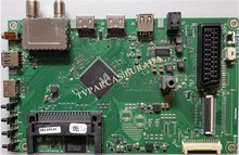 GRUNDIG - Grundig 40 CLE 5745AN Main Board , ZWU190R-5 , W37ADZ , LSC400HN02-804