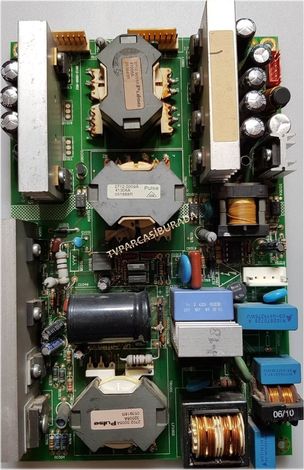ZZ7.194P-5, LCDPSU-3, Beko F782 LCD TV, Power Board, Besleme, LTA320WT-L16