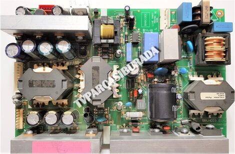 ZZ7194R-12, Grundig TV282BHD VD, Power Board, Besleme, LTA320AA05
